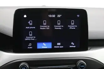 Ford Focus, 1.5, 88 kW, дизель, механическая, передний привод