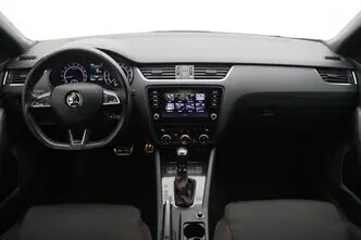 Škoda Octavia, 2.0, 135 kW, diesel, automatic, front-wheel drive