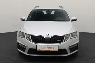 Škoda Octavia, 2.0, 135 kW, diesel, automatic, front-wheel drive