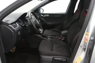 Škoda Octavia, 2.0, 135 kW, diesel, automatic, front-wheel drive