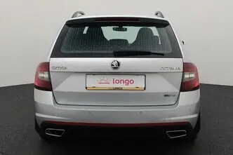 Škoda Octavia, 2.0, 135 kW, diesel, automatic, front-wheel drive