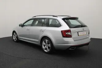 Škoda Octavia, 2.0, 135 kW, diesel, automatic, front-wheel drive
