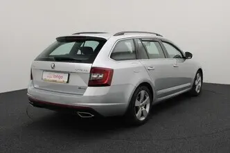 Škoda Octavia, 2.0, 135 kW, diesel, automatic, front-wheel drive