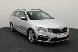 Škoda Octavia, 2.0, 135 kW, diesel, automatic, front-wheel drive