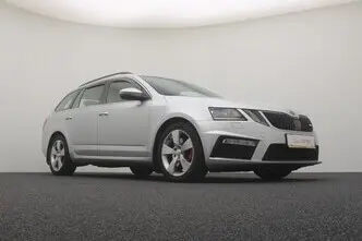 Škoda Octavia, 2.0, 135 kW, diesel, automatic, front-wheel drive