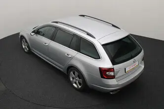 Škoda Octavia, 2.0, 135 kW, diesel, automatic, front-wheel drive