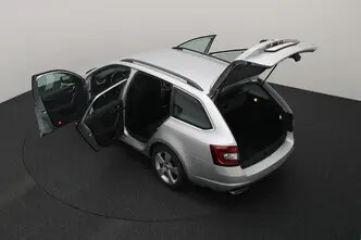 Škoda Octavia, 2.0, 135 kW, diesel, automatic, front-wheel drive
