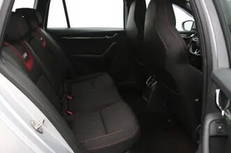 Škoda Octavia, 2.0, 135 kW, diesel, automatic, front-wheel drive