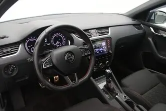 Škoda Octavia, 2.0, 135 kW, diesel, automatic, front-wheel drive