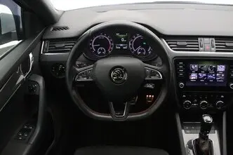 Škoda Octavia, 2.0, 135 kW, diesel, automatic, front-wheel drive