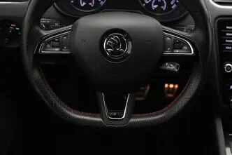 Škoda Octavia, 2.0, 135 kW, diesel, automatic, front-wheel drive