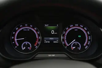 Škoda Octavia, 2.0, 135 kW, diesel, automatic, front-wheel drive