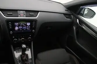 Škoda Octavia, 2.0, 135 kW, diesel, automatic, front-wheel drive