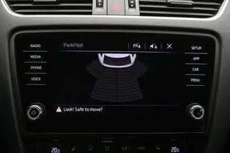 Škoda Octavia, 2.0, 135 kW, diesel, automatic, front-wheel drive
