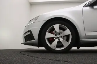 Škoda Octavia, 2.0, 135 kW, diesel, automatic, front-wheel drive