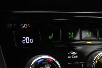 Škoda Octavia, 2.0, 135 kW, diesel, automatic, front-wheel drive