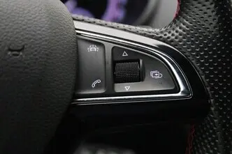 Škoda Octavia, 2.0, 135 kW, diesel, automatic, front-wheel drive