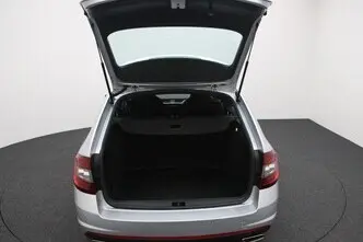 Škoda Octavia, 2.0, 135 kW, diesel, automatic, front-wheel drive