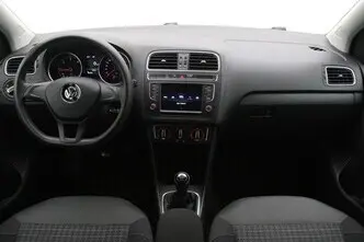 Volkswagen Polo, 1.4, 66 kW, diesel, manual, front-wheel drive