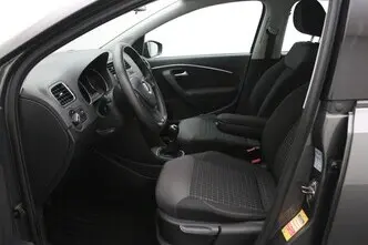 Volkswagen Polo, 1.4, 66 kW, diesel, manual, front-wheel drive