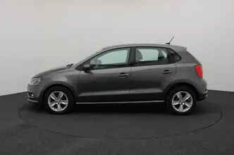 Volkswagen Polo, 1.4, 66 kW, diesel, manual, front-wheel drive