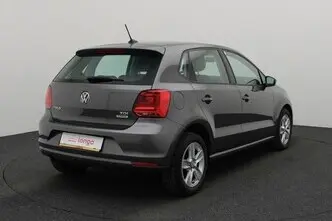 Volkswagen Polo, 1.4, 66 kW, diesel, manual, front-wheel drive
