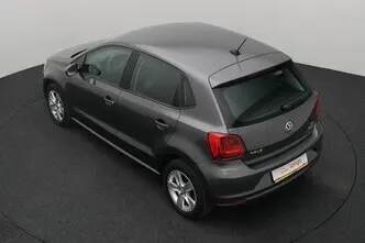 Volkswagen Polo, 1.4, 66 kW, diesel, manual, front-wheel drive