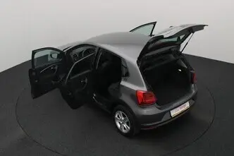 Volkswagen Polo, 1.4, 66 kW, diesel, manual, front-wheel drive