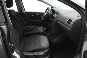 Volkswagen Polo, 1.4, 66 kW, diesel, manual, front-wheel drive