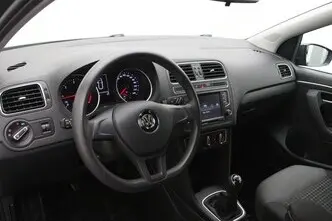 Volkswagen Polo, 1.4, 66 kW, diesel, manual, front-wheel drive
