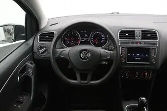 Volkswagen Polo, 1.4, 66 kW, diesel, manual, front-wheel drive