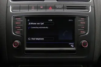 Volkswagen Polo, 1.4, 66 kW, diesel, manual, front-wheel drive