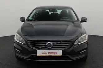 Volvo S60, 1.6, 110 kW, petrol, automatic, front-wheel drive