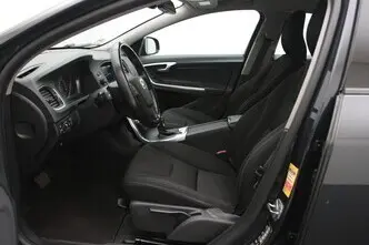 Volvo S60, 1.6, 110 kW, petrol, automatic, front-wheel drive