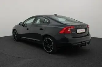 Volvo S60, 1.6, 110 kW, petrol, automatic, front-wheel drive