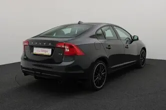 Volvo S60, 1.6, 110 kW, petrol, automatic, front-wheel drive