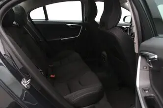 Volvo S60, 1.6, 110 kW, petrol, automatic, front-wheel drive