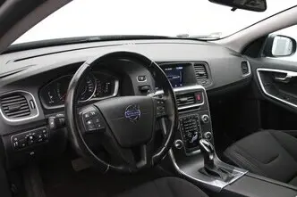 Volvo S60, 1.6, 110 kW, petrol, automatic, front-wheel drive