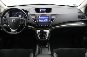 Honda CR-V, 1.6, 88 kW, diisel, manuaal, esivedu