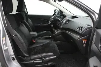 Honda CR-V, 1.6, 88 kW, diisel, manuaal, esivedu