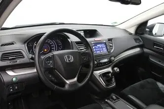 Honda CR-V, 1.6, 88 kW, diisel, manuaal, esivedu