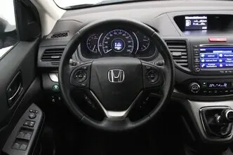 Honda CR-V, 1.6, 88 kW, diisel, manuaal, esivedu