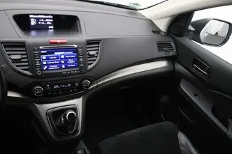Honda CR-V, 1.6, 88 kW, diisel, manuaal, esivedu