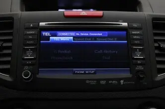 Honda CR-V, 1.6, 88 kW, diisel, manuaal, esivedu