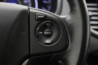 Honda CR-V, 1.6, 88 kW, diisel, manuaal, esivedu