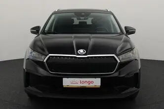 Škoda Enyaq, 132 kW, elekter, automaat, tagavedu