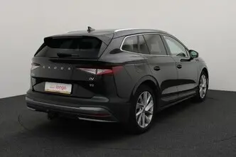 Škoda Enyaq, 132 kW, elekter, automaat, tagavedu