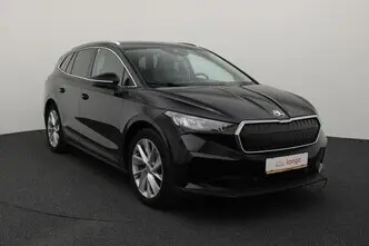Škoda Enyaq, 132 kW, elekter, automaat, tagavedu