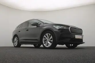 Škoda Enyaq, 132 kW, elekter, automaat, tagavedu