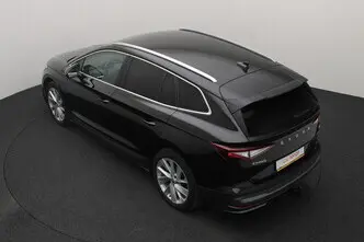 Škoda Enyaq, 132 kW, elekter, automaat, tagavedu